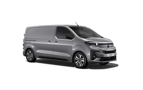 CITROËN JUMPY TYPE-H PACK: STYLE AND EQUIPMENT FOR GREATER PEACE OF ...