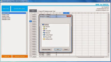 Image result for Convert Excel to KML File