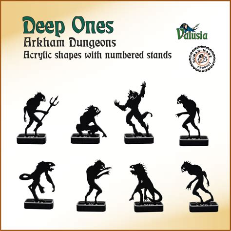 Buy Deep Ones - Valusia - Roleplaying games