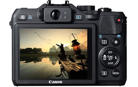 Canon announces EOS 6D full-frame DSLR along with PowerShot G15, S110 ...