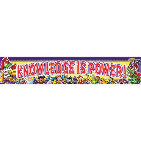 Knowledge Is Power Sign 的图像结果