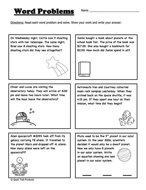 Solar System for Grade 2 的图像结果