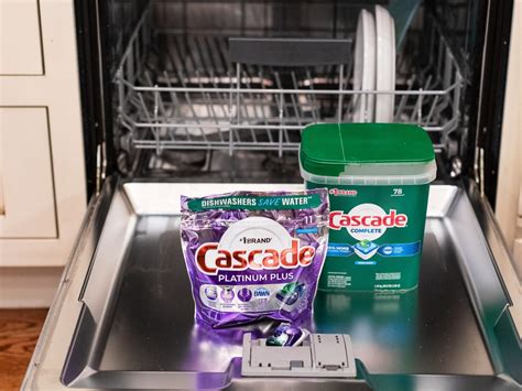 Cascade Dishwasher Detergent Tubs As Low As $11.49 At Publix – Save $5 ...