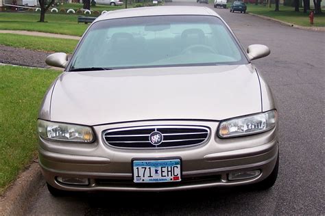 2000 Buick Regal Ls Specs