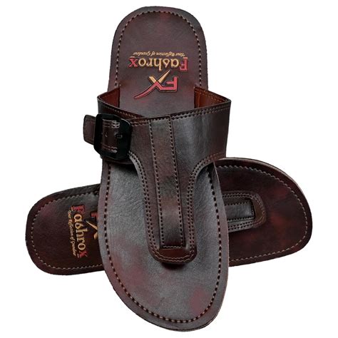 Buy Fashrox Men's fx533cf3 Slipper | Lightweight, Extra Soft, Stylish ...