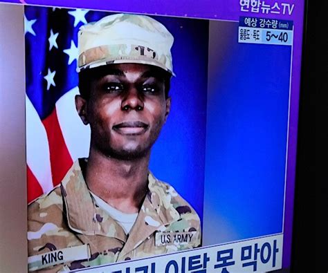 AWOL US Soldier Travis King Back in US Custody From North Korea ...