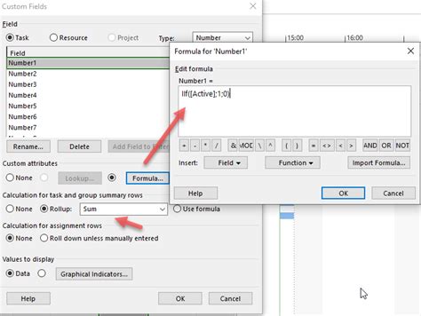 Image result for MS Project Every Functions