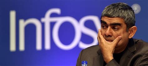 Vishal Sikka resigns as Infosys CEO and managing director, UB Pravin ...