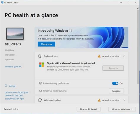 正式版上架！微软正式推出Win 11“电脑健康状况检测”程序 - 知乎