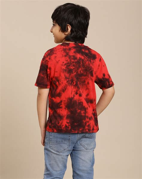 Batman Printed Regular Fit Tshirt For Boys – Kidsville
