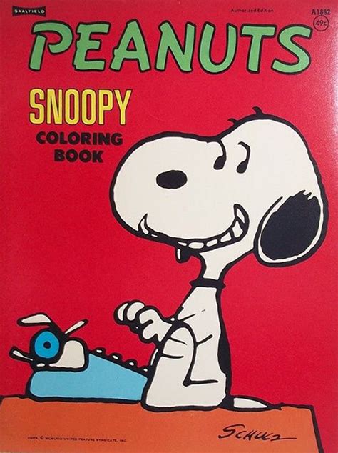 Image result for Snoopy Coloring Books Box