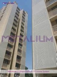 Metal Ceiling Tiles and Baffle Ceiling Manufacturer | Metalium Multi ...