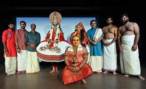 'Kathakali Is Not Just A Dance — It's A Powerful Visual Storytelling ...