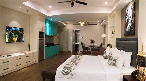 SAM ROYAL APARTMENT - Hotel Reviews, Photos, Rate Comparison (Ho Chi ...