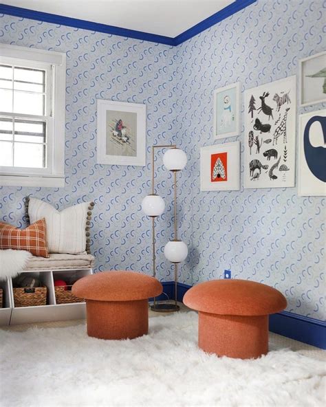 Cosmos White Metal Kids Floor Lamp with Wood Base + Reviews | Crate & Kids