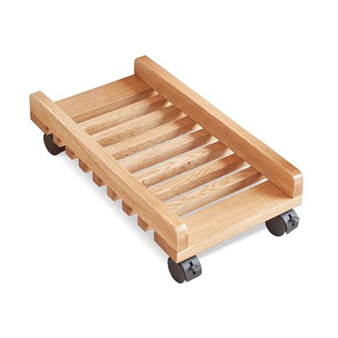 Buy CPU Holder Desktop Stand CPU Stand Cart,Desktop PC Tower Holder ...