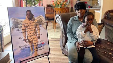 Grieving mom continues search for answers about Alabama police shooting ...