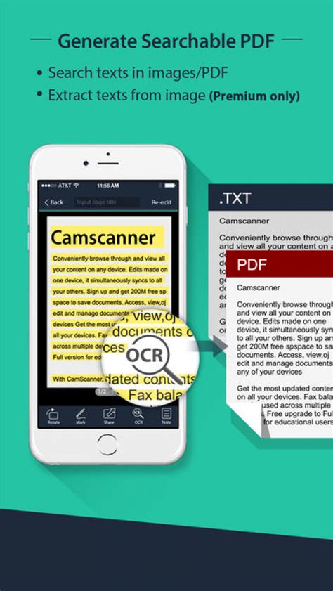 Image result for CamScanner Free Tutorial