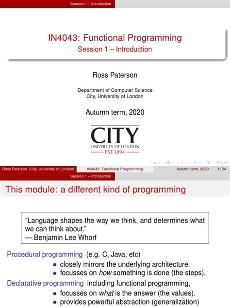 Image result for Functional Programming Tutorials