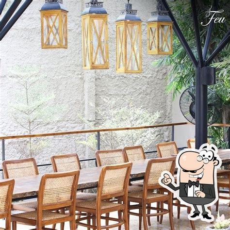 FEU - Bar & Kitchen, Hyderabad - Restaurant menu, prices and reviews