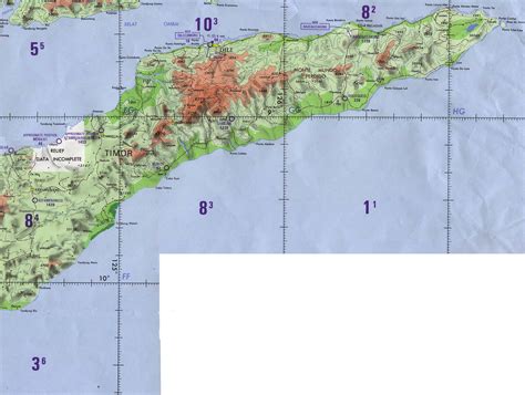 Timor-Leste - Maps - ecoi.net