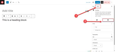 WordPress Blocks Tutorial 的图像结果
