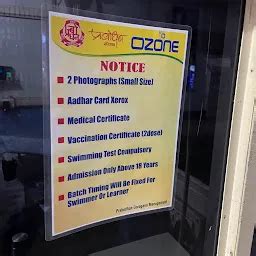 Ozone Swimming Pool - Swimming pool - Mumbai - Maharashtra | Yappe.in