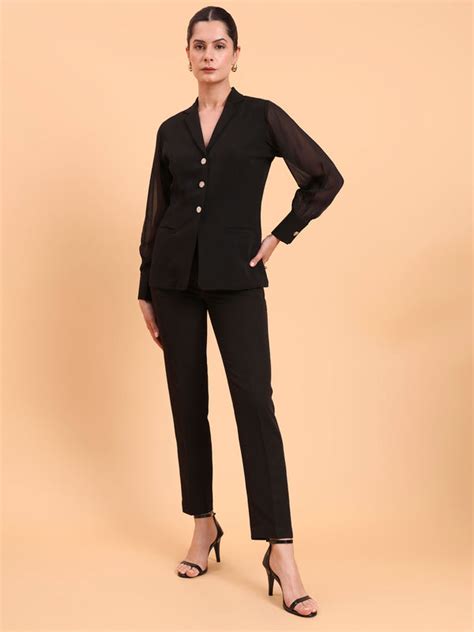 Formal dresses & suits for Women | Office Wear Dresses | PowerSutra