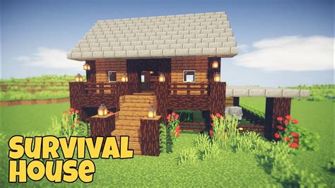 Image result for Simple Survival House Tutorial