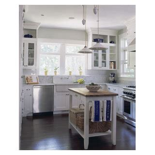 Matthew Kitchen, East Hampton, NY - Traditional - Kitchen - New York ...