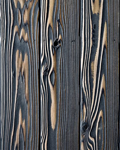 Pika-Pika® Acrylic Black | Shou sugi ban, Diy furniture plans wood ...