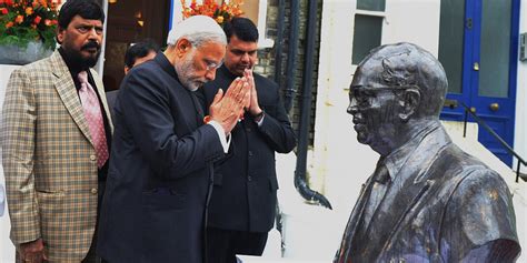 India Fights Closure of Ambedkar Memorial in London - The Wire