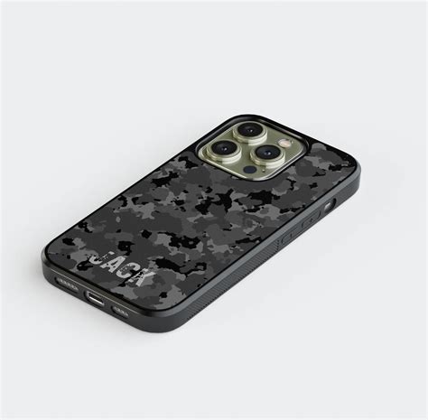 Custom Camo iPhone 13 Case | iPhone 13 Camo Case