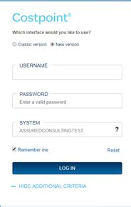 Deltek Costpoint Timesheet 的图像结果