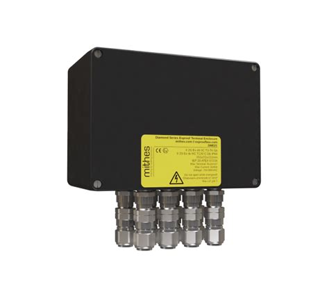 Exproof GRP Junction Boxes – Exproof Junction Boxes