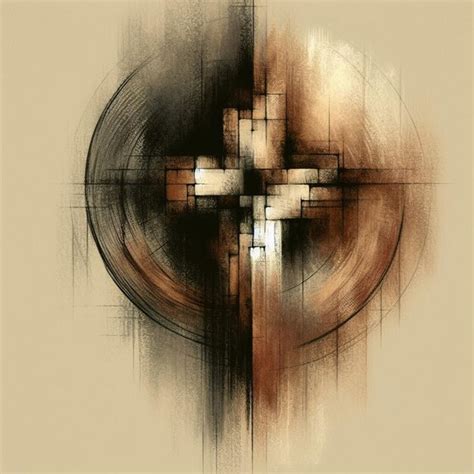 Image result for Abstract Cross