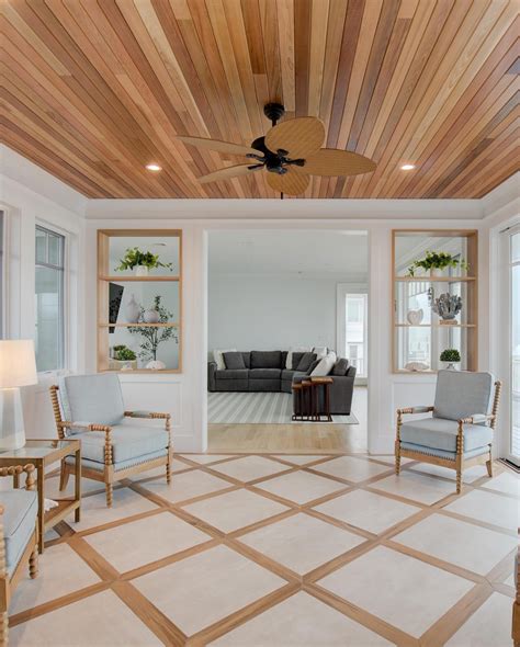 22+ Amazing Wood Plank Ceiling Ideas For 2024 - DrExplains