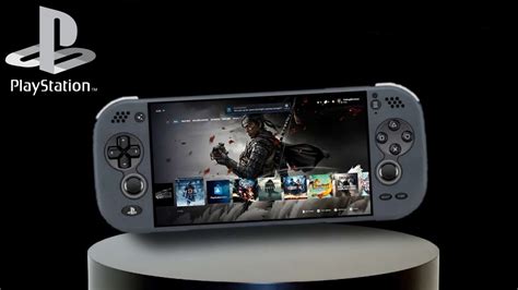 Image result for PS5 Handheld