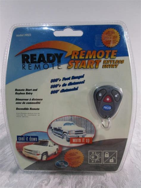 Image result for Remote Start Keyless Entry