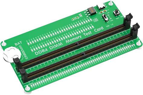 Computer Memory Test 的图像结果