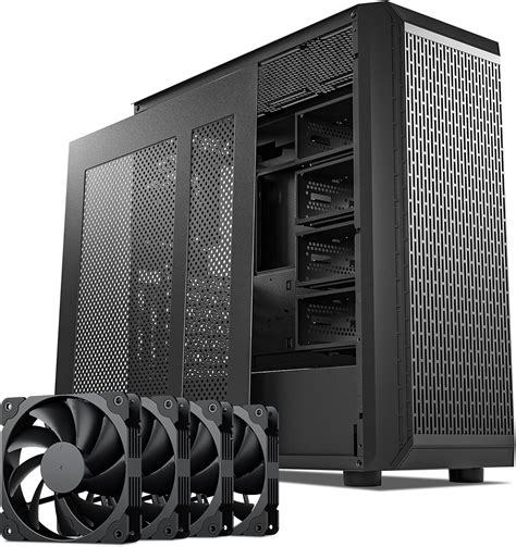 DARKROCK Classico Storage Master ATX NAS Computer India | Ubuy