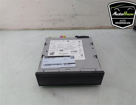 Control unit VW T-ROC (A11, D11) buy 862.50