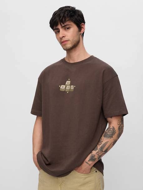 The Souled Store Mens T Shirts - Buy The Souled Store Mens T Shirts ...