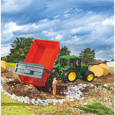 Boogie Trailer - Bruder 2211 Shop - eurotoys.net