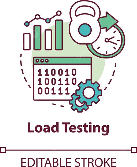 Image result for Symbol for Software Load Testing