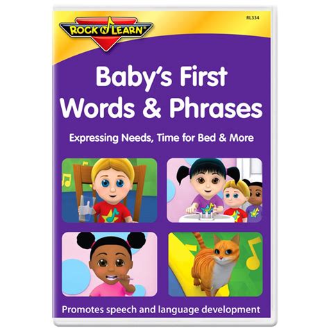 Image result for Babys First Words