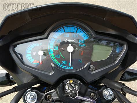Hero Splendor iSmart 110 first ride review - Overdrive