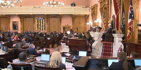 House vote set to override DeWine’s budget vetoes related to property taxes