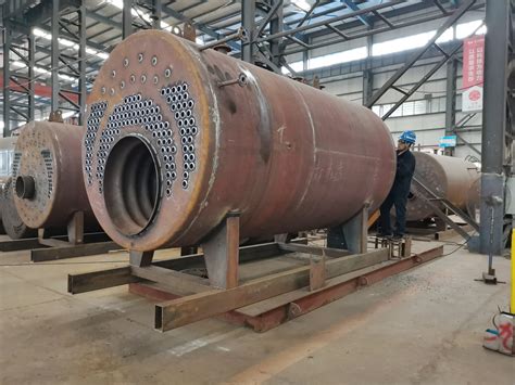 Fire Tube Boiler, 3 Pass Fire Tube Boiler Manufacturer