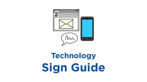 Technology Sign Color 的图像结果
